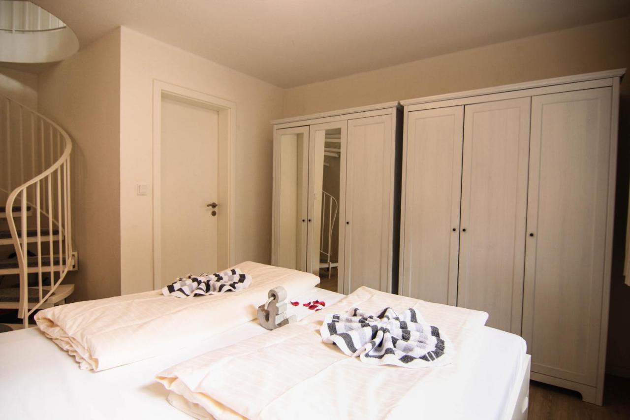 Apartament Anne Wenningstedt-Braderup Zewnętrze zdjęcie